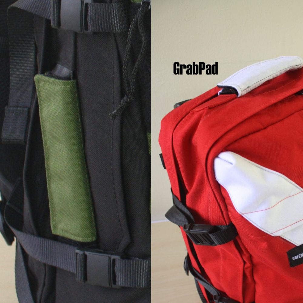 Greenroom136 Rainmaker Tactical Backpack Fits 13