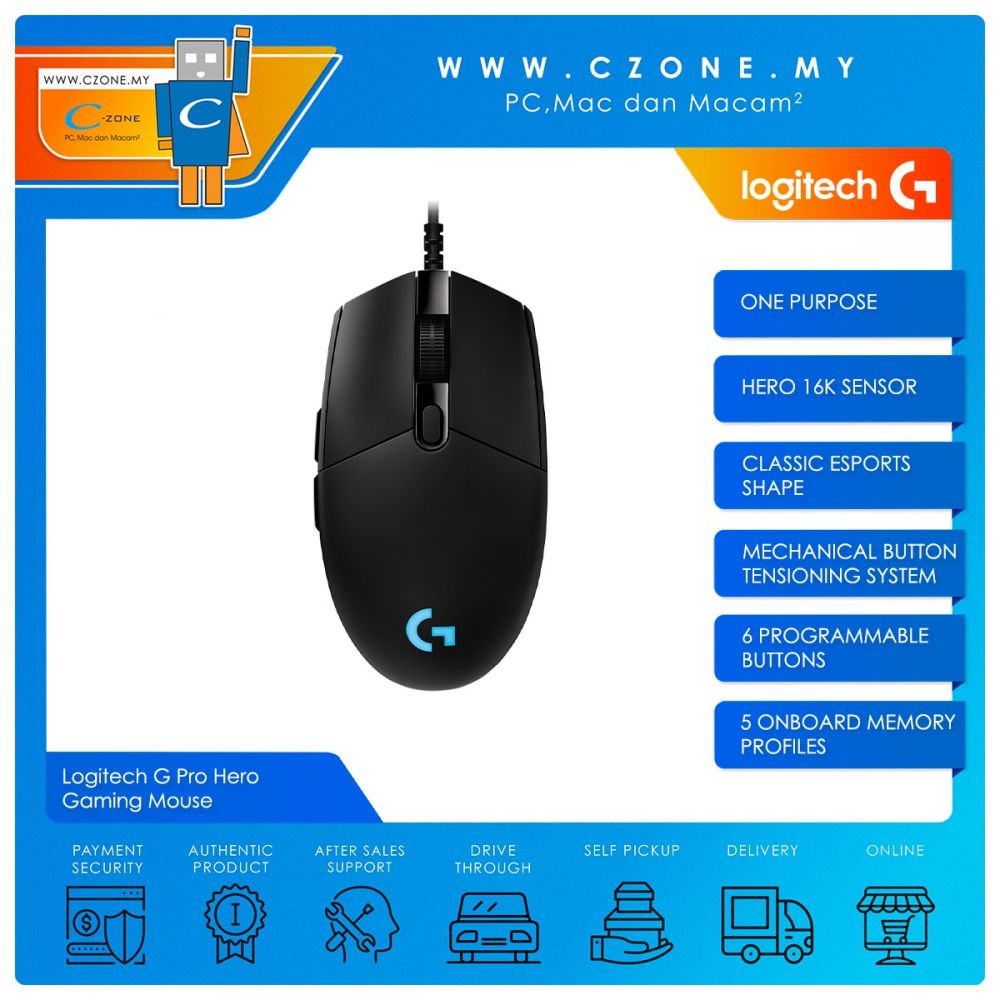 czone gaming mouse