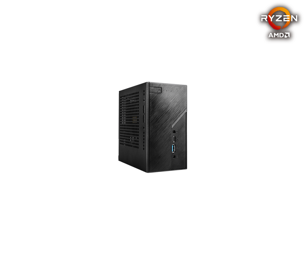 www.czone.my PC Mac dan Macam Proudly Malaysian Owned Operated Asrock Deskmini X600W Barebone Mini PC Kit AM5 DDR5 SODIMM x2 M.2 x2 2.5 x2 GbE Wifi AC BT4.2