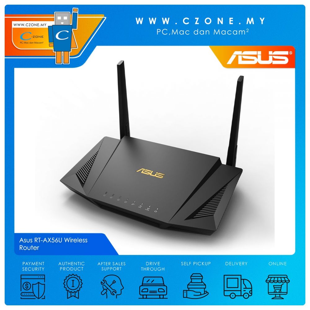 wireless router for mac and pc