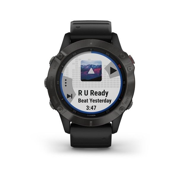 Fenix 6 best sale sapphire 47mm