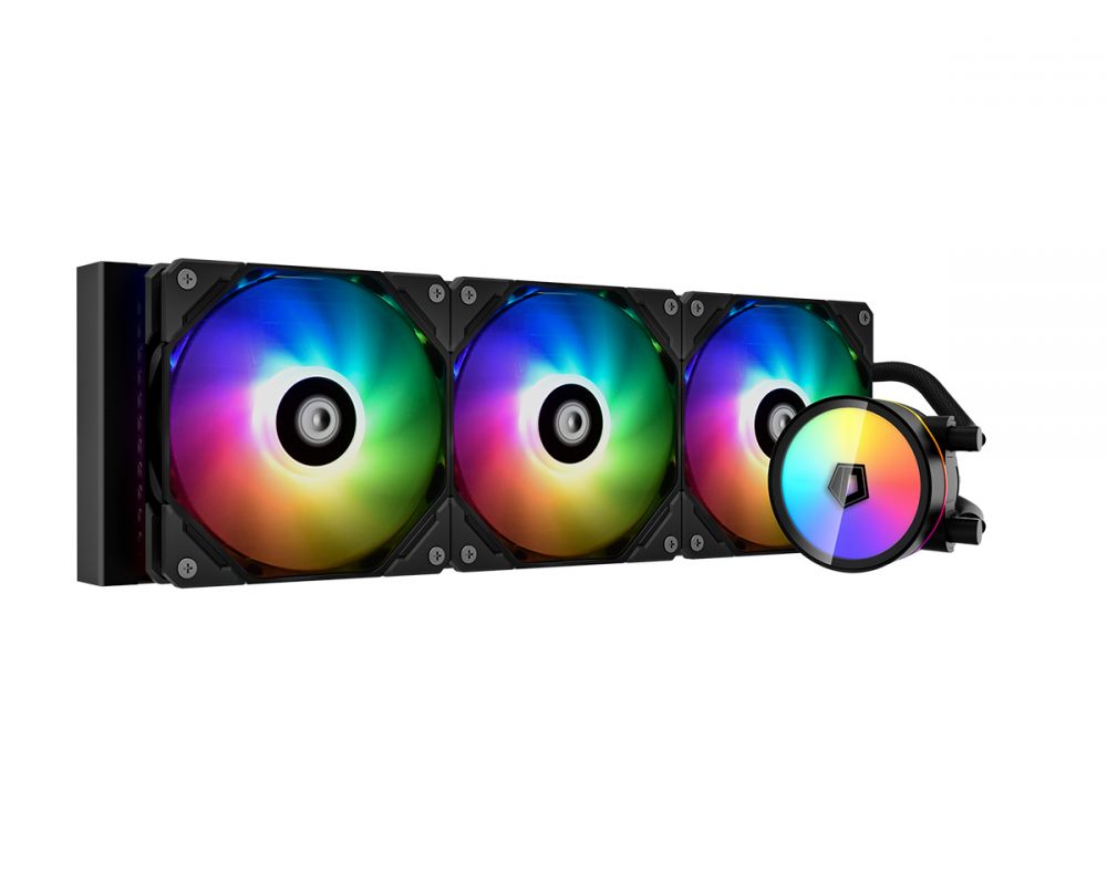 ID-Cooling Zoomflow 240 / 360 XT AIO CPU Liquid Cooler