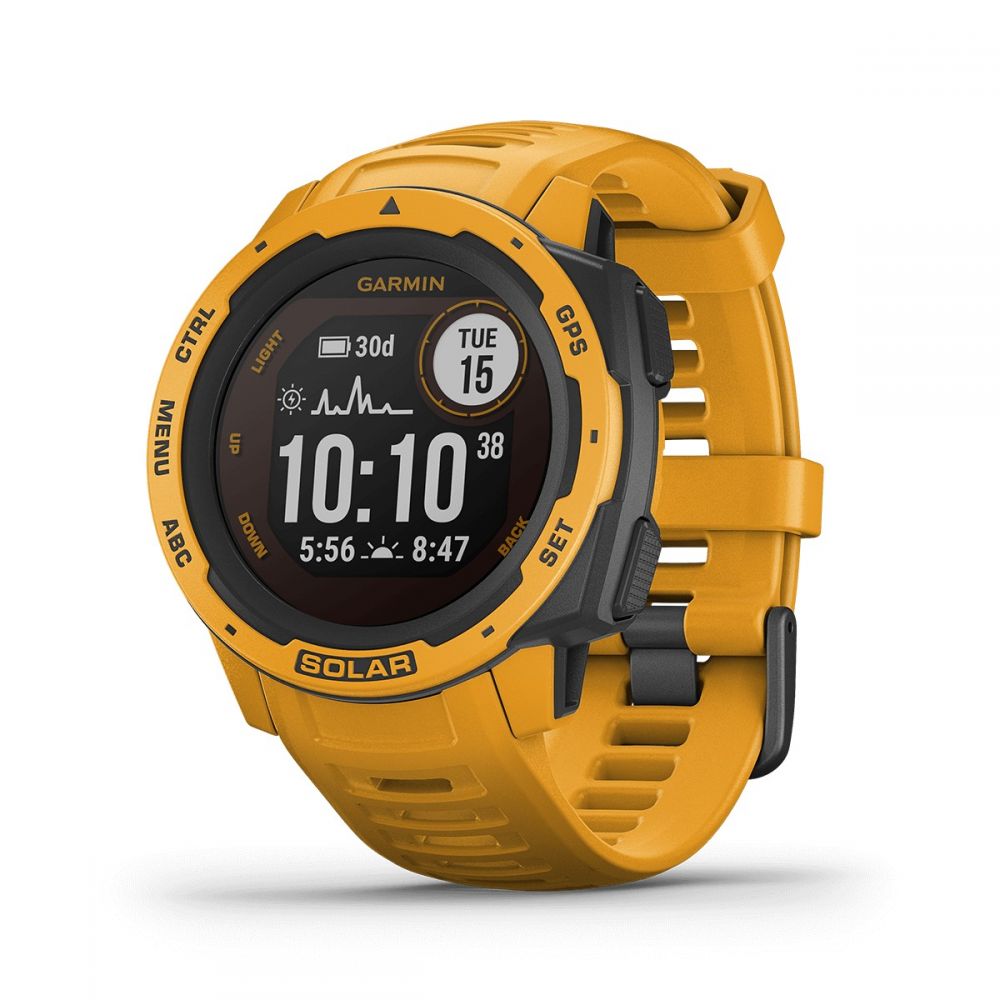 Rugged on sale gps watch