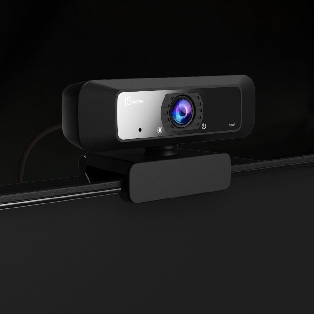 jvcu100 usb hd webcam with 360 rotation