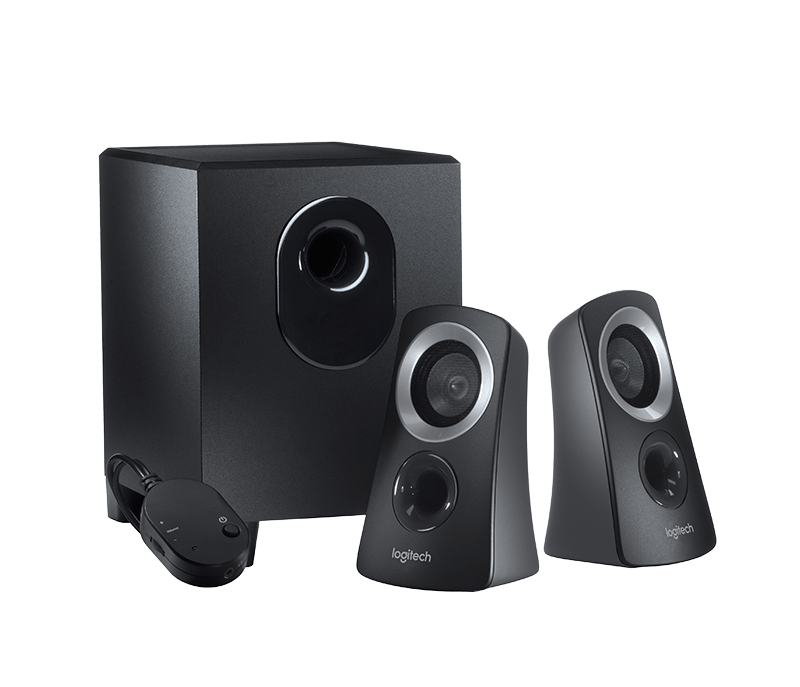 Logitech Z313 2.1 Surround Speaker