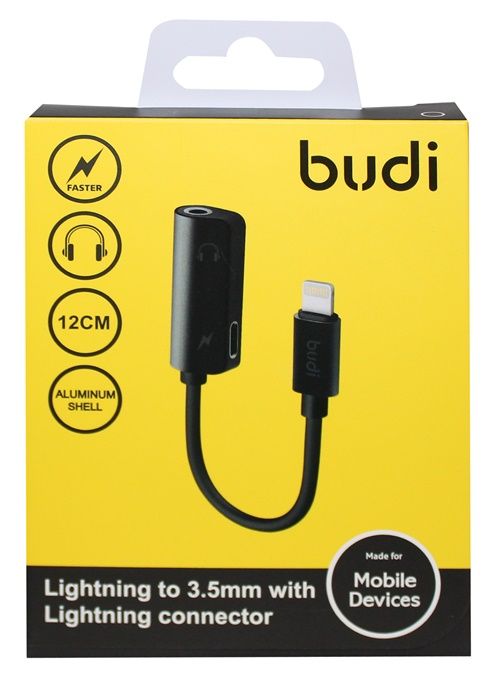 Budi EarPods with Lightning Connector, Best Price