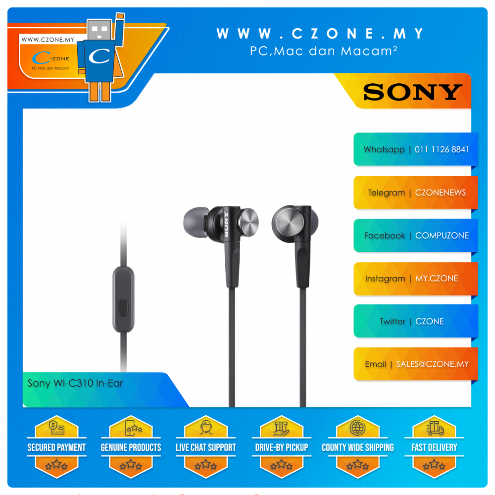 Sony xb55ap wired online headset