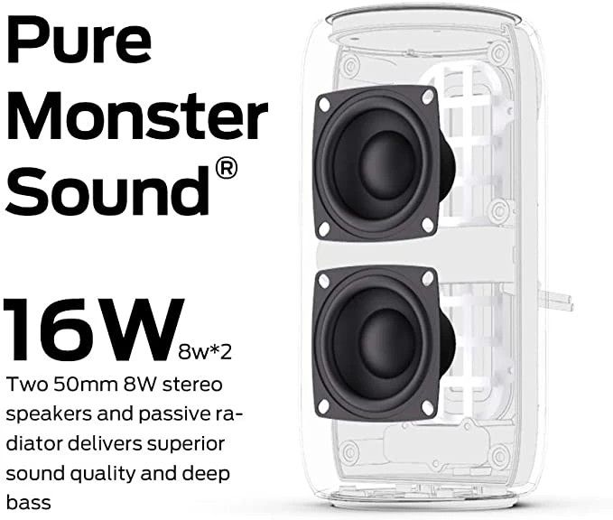 Pure monster sound superstar cheap