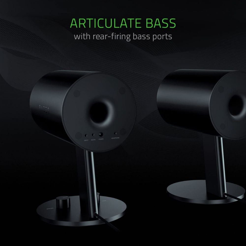 Razer nommo hot sale bass