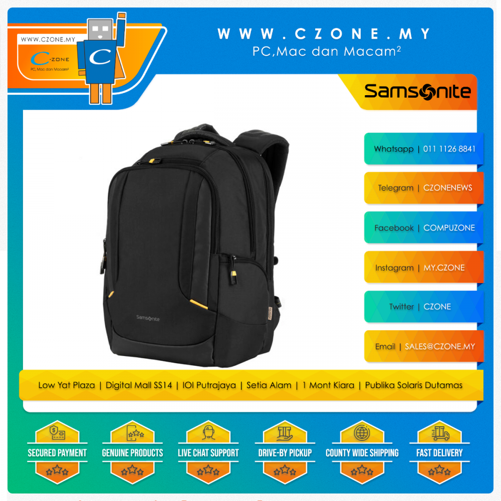 Samsonite locus sales n1