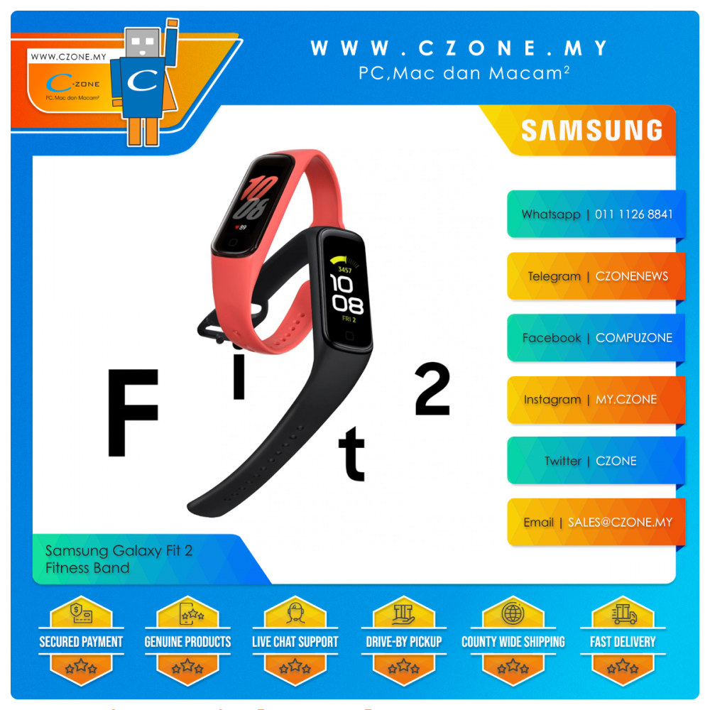 Galaxy fit fitness band hot sale