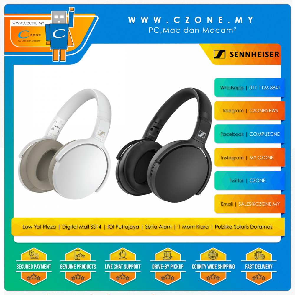 Sennheiser wireless headphones for pc best sale