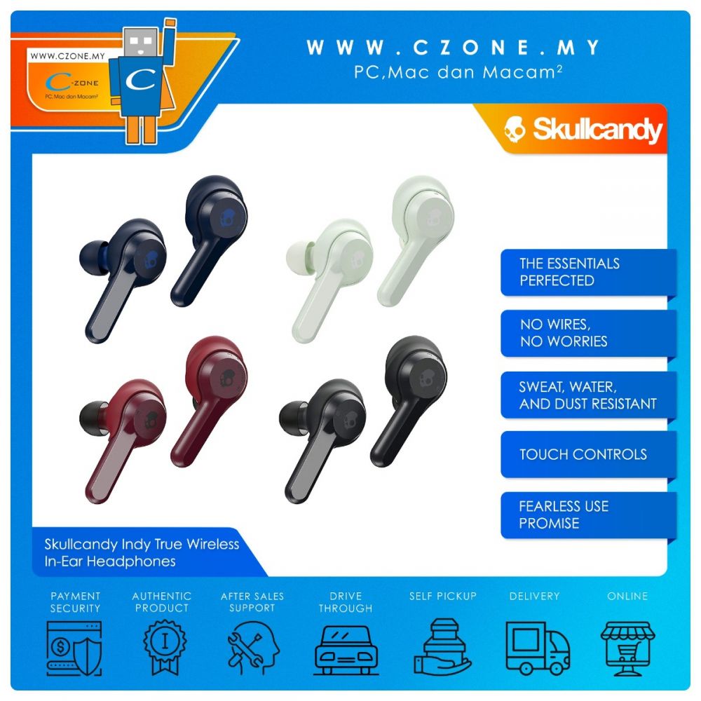 Skullcandy fearless use 2025 promise