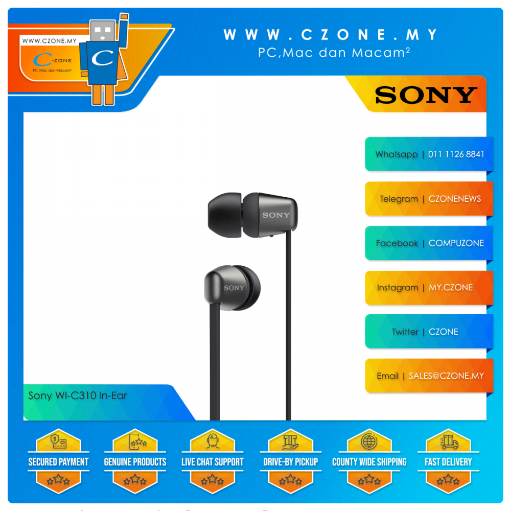 Sony WI C310 In Ear