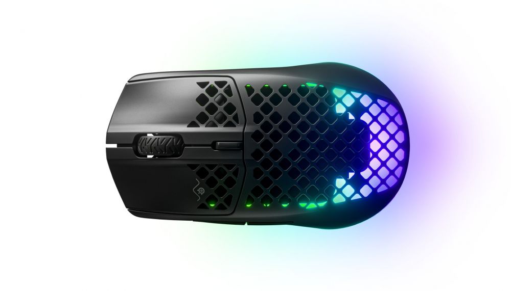  | Mac dan Macam² | Proudly Malaysian Owned & Operated !  Steelseries Aerox 3 Wireless Ultra Lightweight RGB Gaming Mouse - [ i ]  Store by C-Zone