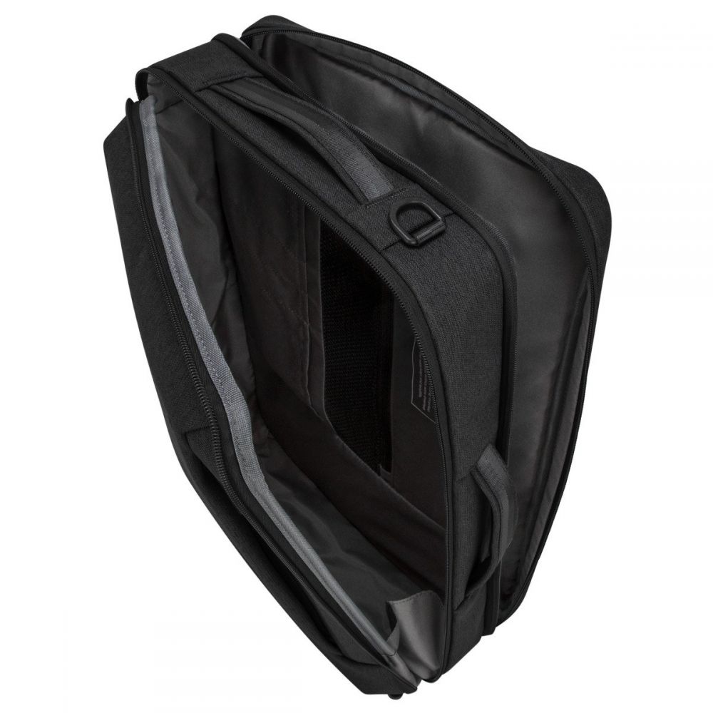 Targus Cypress EcoSmart Convertible Backpack Fits 15.6 Laptop Black