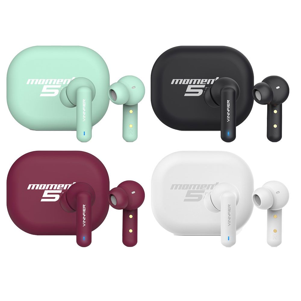 Vinnfier earbuds outlet