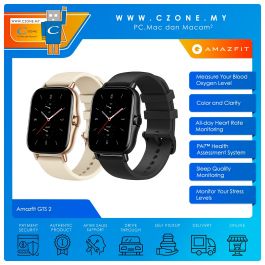 Amazfit gts 2 pro on sale