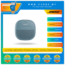 Bose soundlink micro pc top