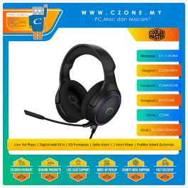 Cooler master mh650 best sale software