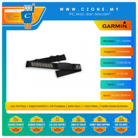 Garmin - HRM - Dual Heart Rate Monitor - DNR -