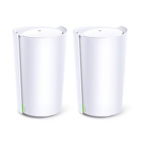TP-Link Deco X90 Superior Mesh WiFi System (WiFi6-AX6600, 2 Pack)