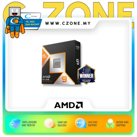 AMD Ryzen 9 9900X3D Processor