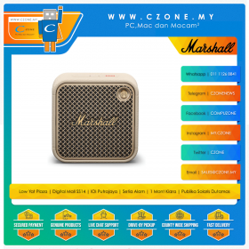 Marshall - Willen II - Portable Bluetooth Speaker - Cream