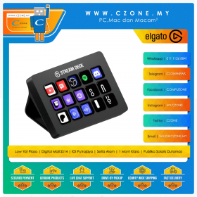 Elgato Stream Deck MK.2 Live Content Creation Controller (15-keys)
