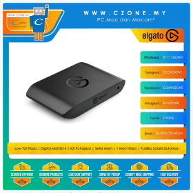 Elgato HD60 X External Game Capture Card