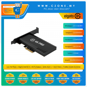 Elgato 4K60 Pro Internal Game Capture Card
