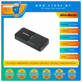 Avermedia BU113 Live Streamer CAP 4K Capture Card