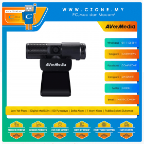 Avermedia PW313 Live Streamer Webcam