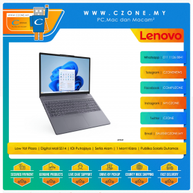 Lenovo - Ideapad - Slim - 3 - C9MJ - 15.3" - R7-7735HS - 16GB - 512GB - Radeon - W11 -