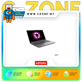 Lenovo - LOQ - 44MJ - 15.6" - R7-7735HS - 16GB D5 - 512GB - RTX 4050 - W11 -