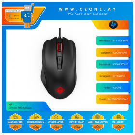 HP Omen 600 Mouse
