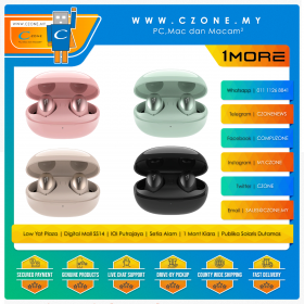 1MORE ColorBuds True Wireless Headphones