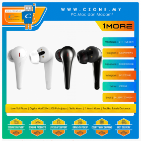 1MORE ComfoBuds Pro Active Noise Cancelling True Wireless
