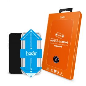 Hoda Full Cover Matte Tempered Glass (iPhone 13 Mini)
