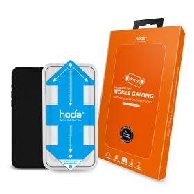 Hoda Full Cover Matte Tempered Glass (iPhone 13/13 Pro)
