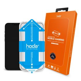 Hoda Full Cover Matte Tempered Glass (iPhone 13 Pro Max)
