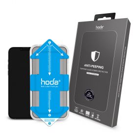 Hoda Full Cover Privacy Tempered Glass (iPhone 13/13 Pro)