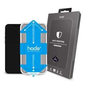 Hoda Full Cover Privacy Tempered Glass (iPhone 13 Pro Max)