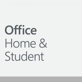 Microsoft Office Home & Student 2021 - 1 PC or Mac - Word, Excel, PowerPoint, OneNote (ESD)