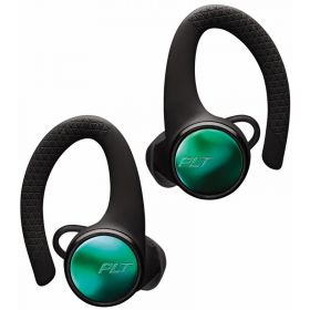 Plantronics Backbeat Fit 3200 True Wireless In-Ear Sport Headphones (Black)