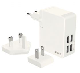 Leitz Travel Adapter(Clearance, 1 Month Warranty)
