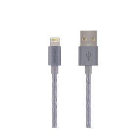 First Champion Lightning to USB-A 2.0 Cable