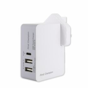 First Champion Travel Charger