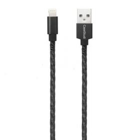 Casestudi New Metallic Combat Lightning to USB-A 2.0 Cable