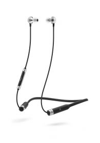 RHA MA650 In-Ear Wireless Headphones (Silver)